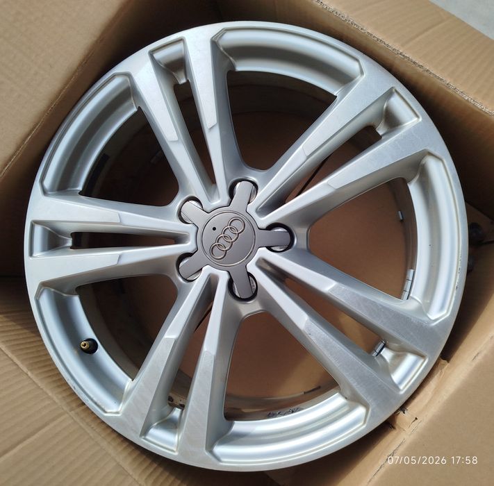 Jantes 18 5x112 Originais Audi 8V S3