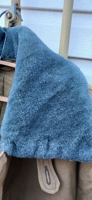 куртка бушлат офицерский времен СССР.