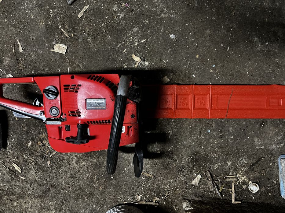 motosserra  ms 660 professional tools