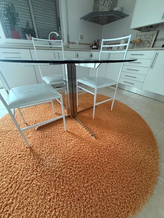 Mesa de cozinha