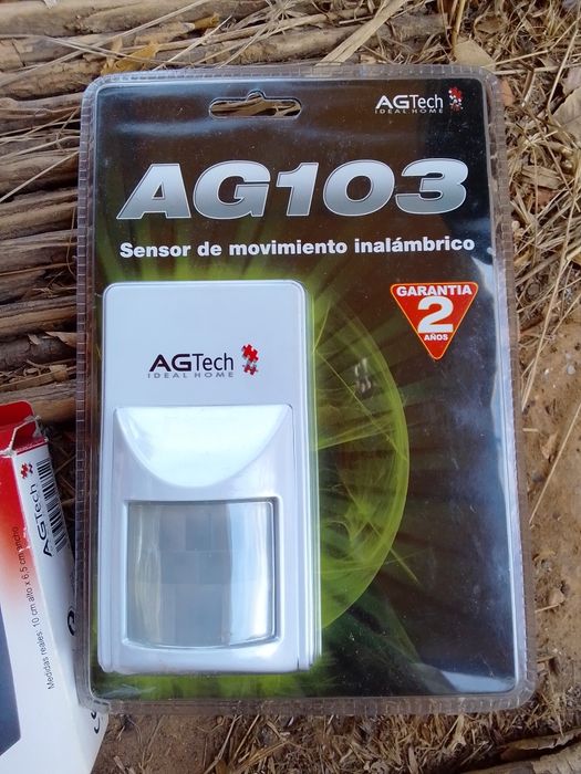 Sistema de alarme doméstico  AG100+