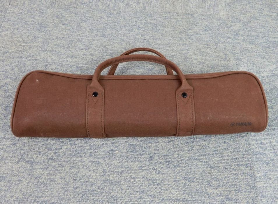 Flauta Yamaha YFL 211S silver