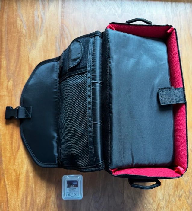 Canon nowa Torba Fotograficzna Cb-Sb130 + karta 16GB
