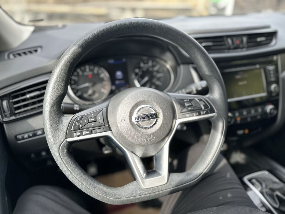 Nissan rouge sport 2021