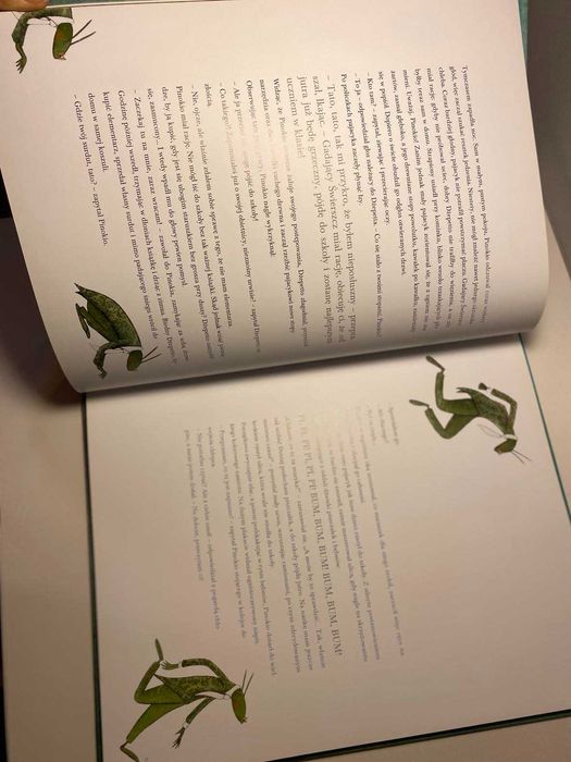 Pinokio na motywach powieści Carla Collodiego, Manuela Adreani