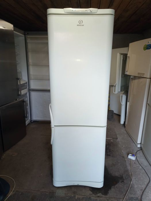 Холодильник 1,85м Indesit. Гарантія. Доставка.