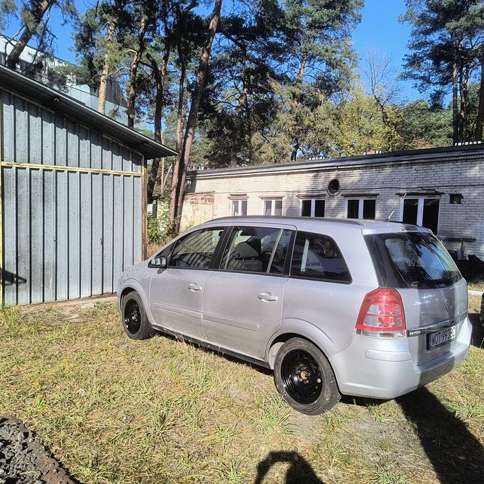 Sprzedam Opel Zafira