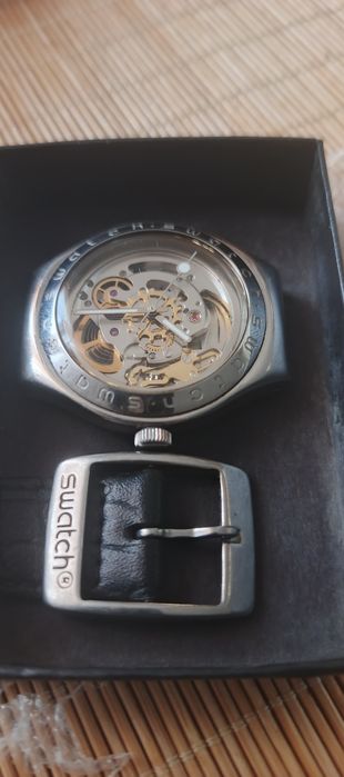 часы swatch body and soul (yas100g