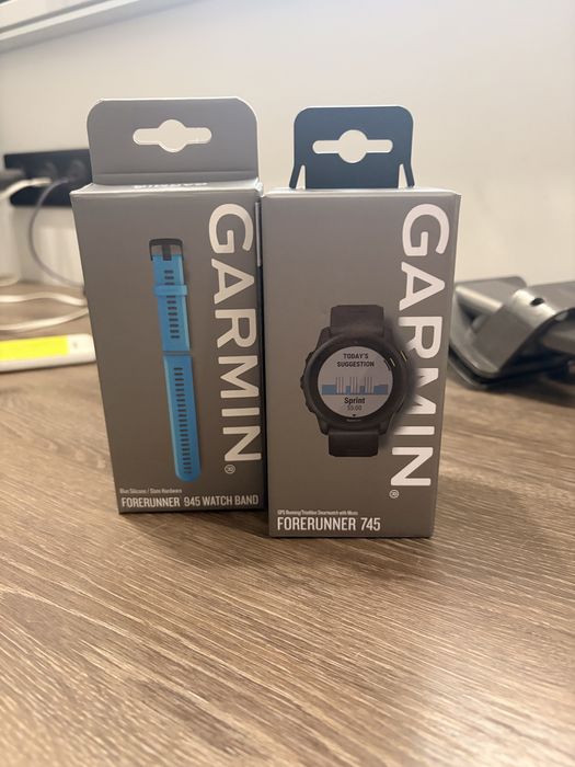 Garmin Forerunner 745