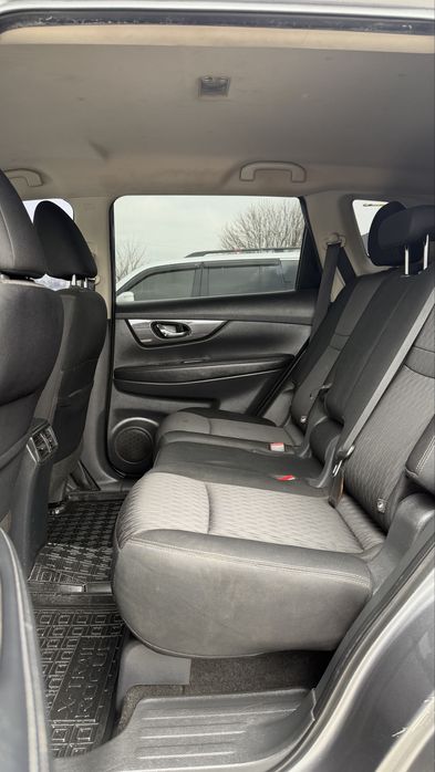Nissan Rogue SV AWD Ніссан Рог 2018р. 2,5 газ/бенз АВТОМАТ 152 т.км.