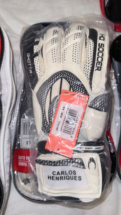 Luvas de Guarda Redes | HO SOCCER | 9.5 | Topo de Gama