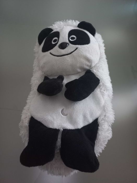 Peluche panda fofinho