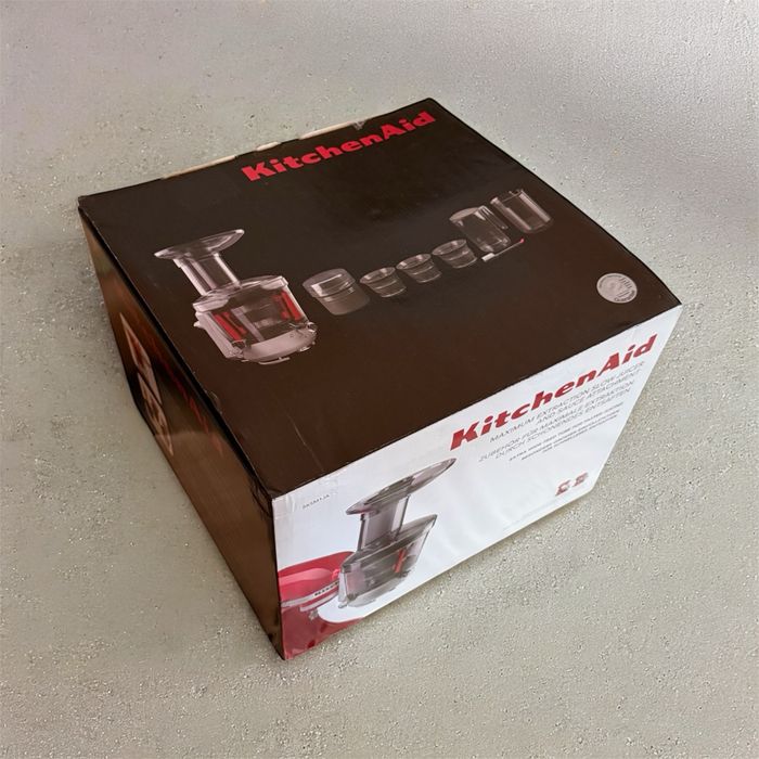 KitchenAid 5KSM1JA wyciskarka do owoców/warzyw - przystawka