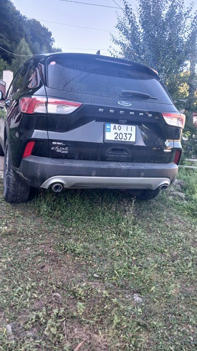 Ford Escape SEL (2020 рік)