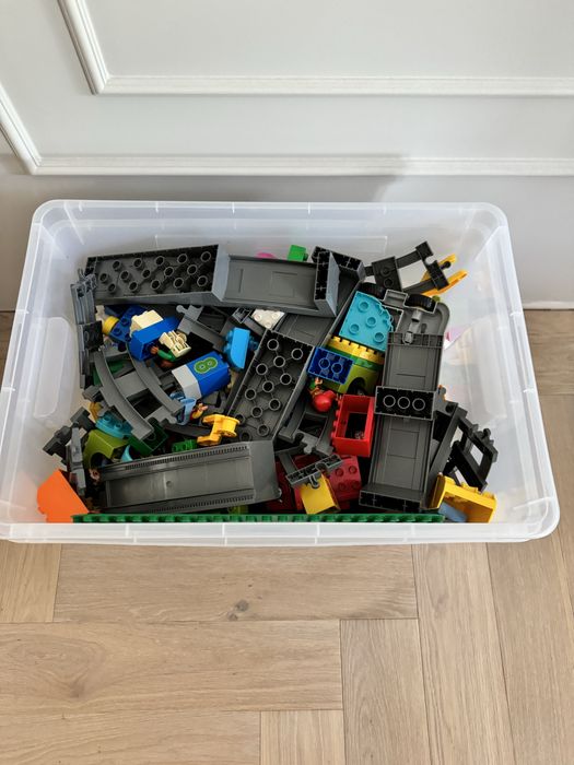 Klocki Lego duplo