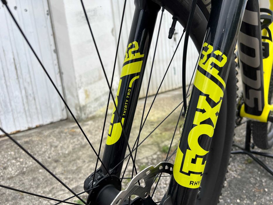 Scott Scale 930 tamanho M