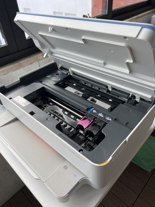 Impressora + Scanner HP Envy 6000e series