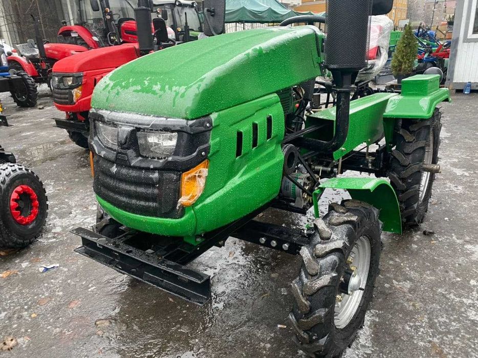 Мототрактор КЕНТАВР 160 НЬЮ! Доставка,Гарантія,ОЛИВИ,ЗІП