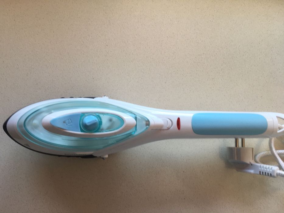 Ferro a vapor/ Silvercrest