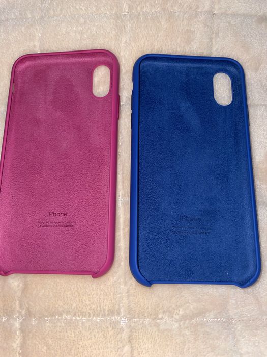 Продам чехли на айфон хр /xr