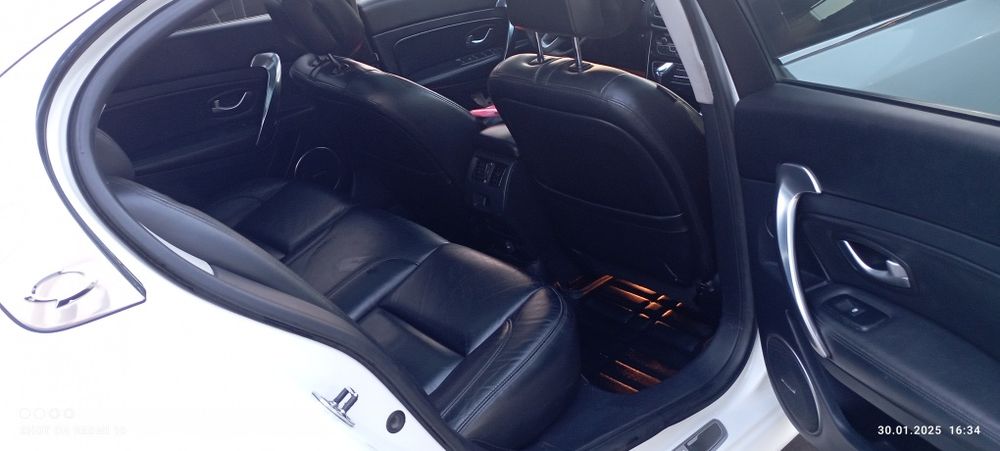 Renault Samsung sm5