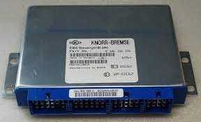 Naprawa EBS Wabco/Knorr Mercedes, DAF, Scania, MAN, Volvo, Renault