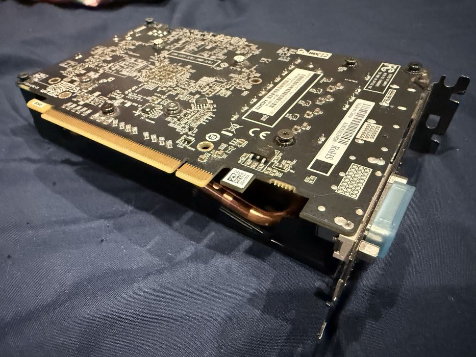 Sapphire Radeon Pulse RX570 ITX