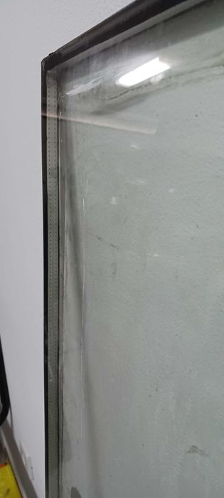 Vidro Duplo Clarabóia 1,35 m x 1,32 m