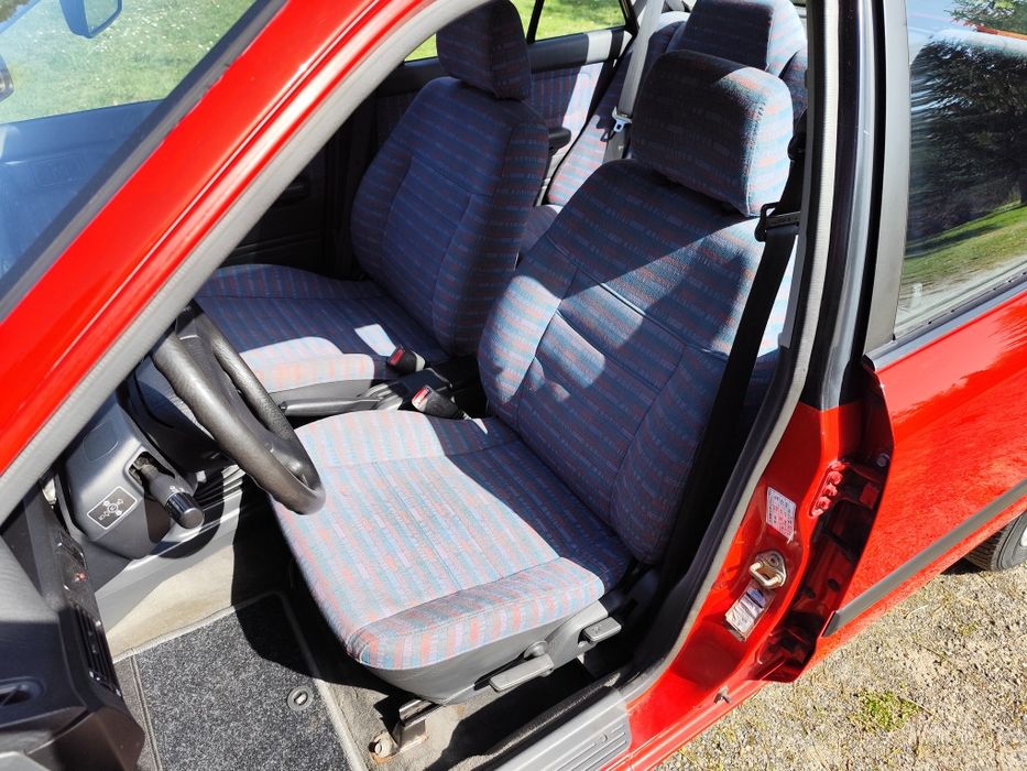 Mazda 323 BG 1.3 1991 BARDZO ZDROWA