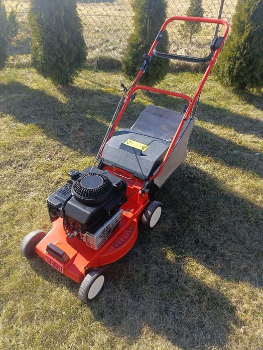 Sprzedam kosiarkę spalinową sabo