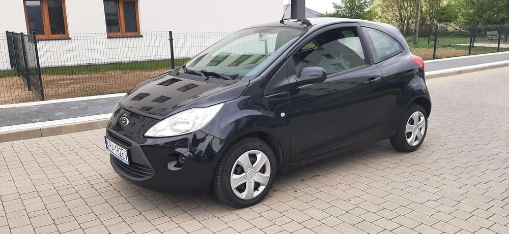 Ford KA Fajne KA świeżo z Niemiec