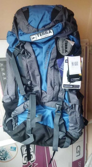 Рюкзак Terra Incognita Discover 55