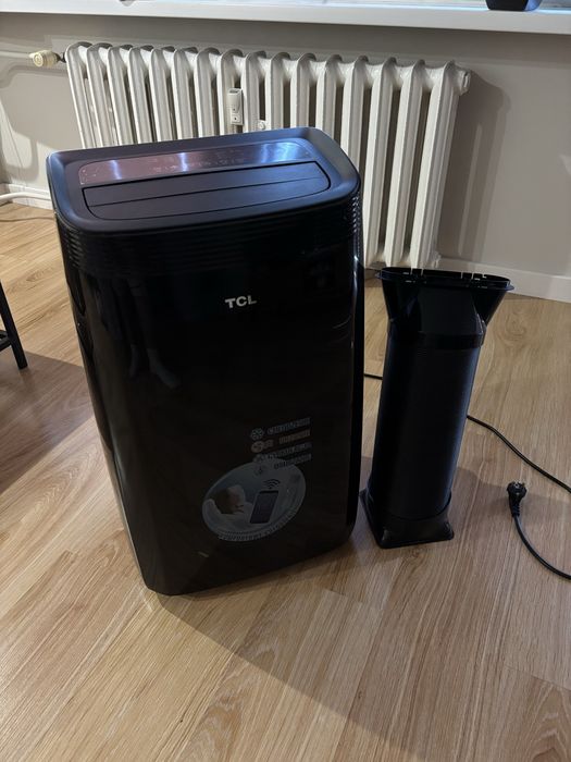 Klimatyzator przenośny TCL TAC-09CHPB/MZBF Wi-Fi + grzanie