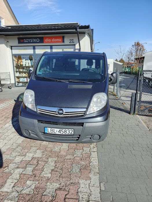 Opel Vivaro