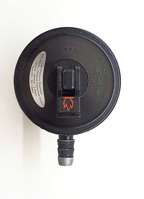 Redutor / Bocal para botija de gas BP