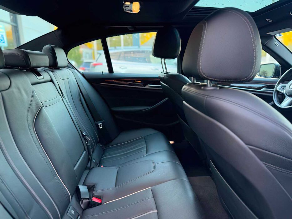 BMW 5 Series 530i xDrive      2019