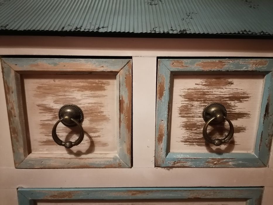 Mini casa decoração