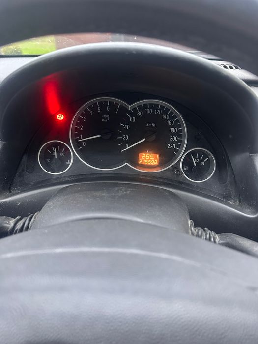 Opel Corsa C 1.2 LPG