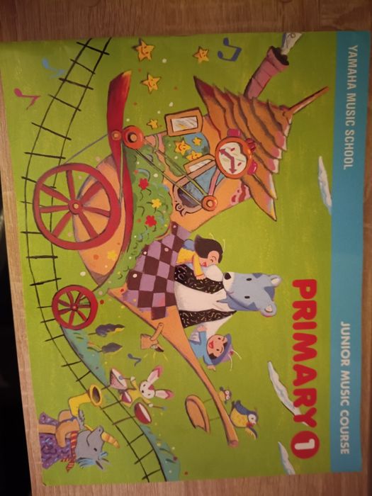 Music junior course 1