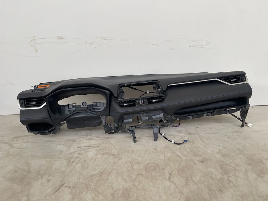 Toyota Rav4 V Deska Rozdzielcza Konsola