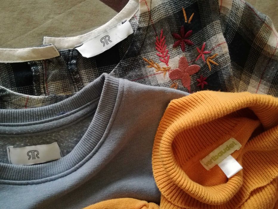 Vestidos de Inverno, 7-8 Anos