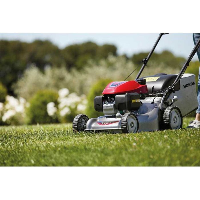 Kosiarka spalinowa Honda HRG 466 skeep easy