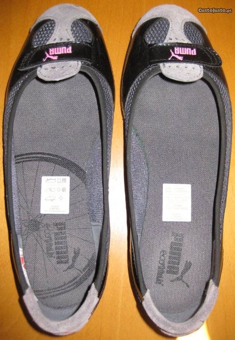 Sapatos Puma. Novos!