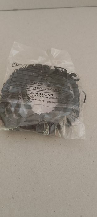 Bransoletki 4 szt komplet kamień i drewno