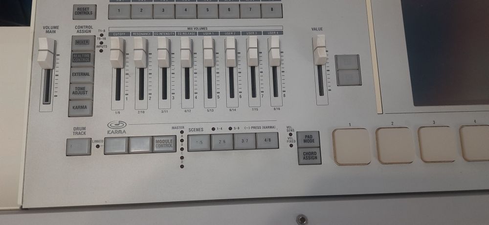 Синтезатоо KORG Корг m3 XPanded