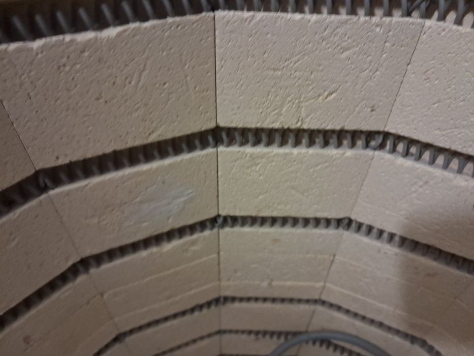 Piec do wypalania ceramiki F.Kittec CB65