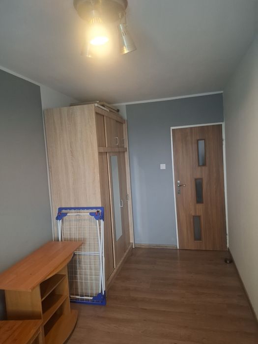 Wynajmę dwupokojowe mieszkanie