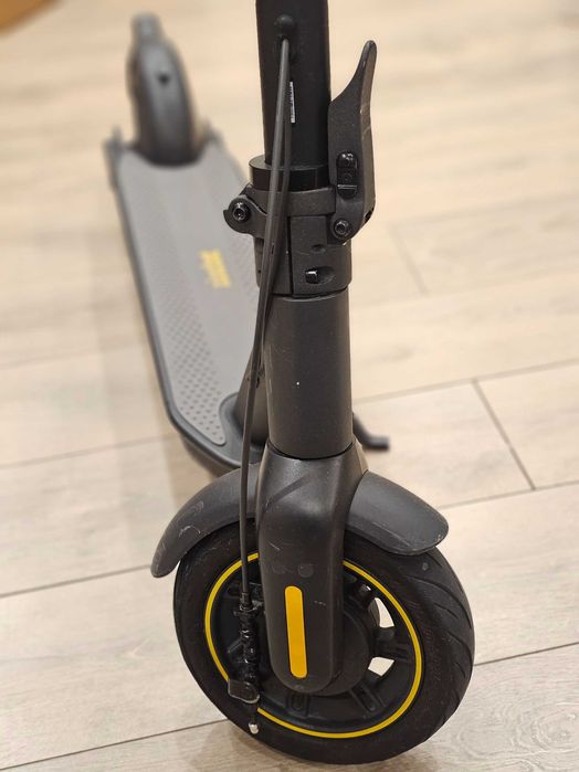 Електросамокат Segway-Ninebot MAX G30E II