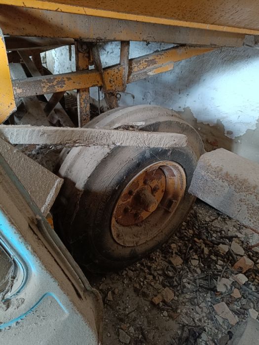 Буряковий комбайн KLEINE Automatic 5002