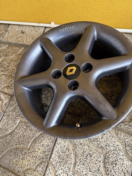 Jantes Zender 15” – 4x100